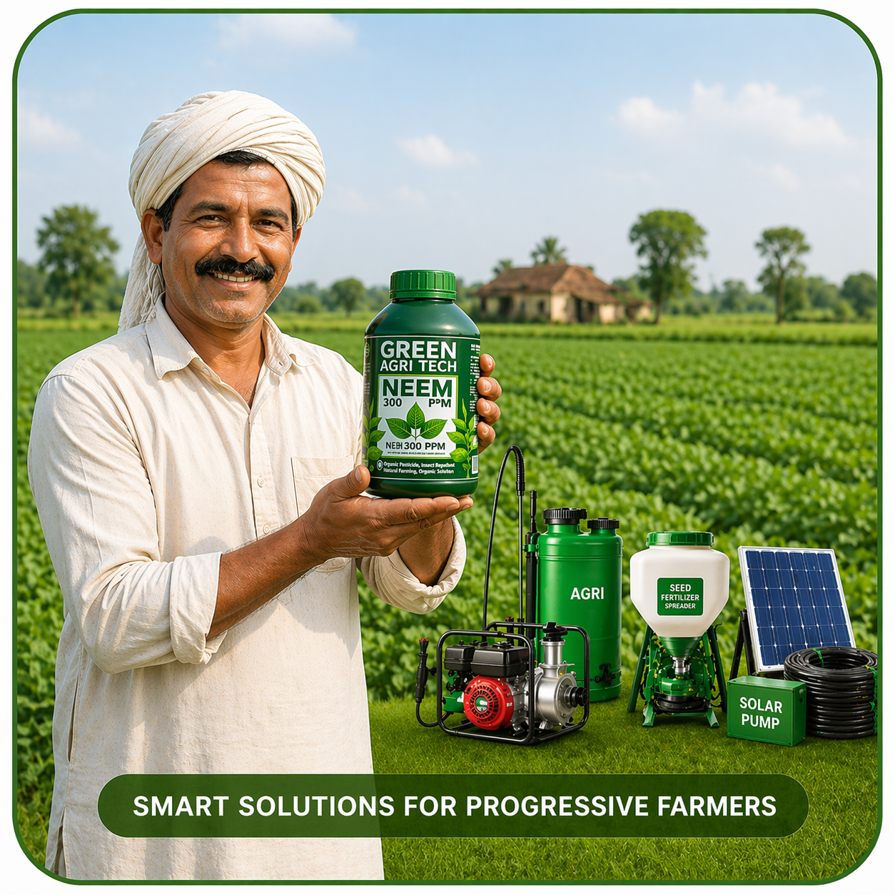 Agrihaat promo