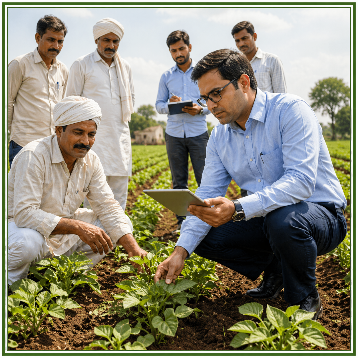 Agrihaat promo